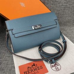 Hermes Kelly Classique To Go wallet replica