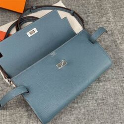 Hermes Kelly Classique To Go wallet replica