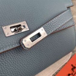 Hermes Kelly Classique To Go wallet replica