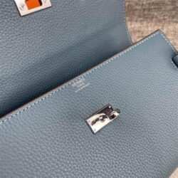 Hermes Kelly Classique To Go wallet replica