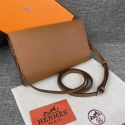 Hermes Kelly Classique To Go wallet replica