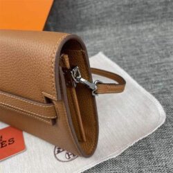 Hermes Kelly Classique To Go wallet replica