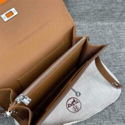 Hermes Kelly Classique To Go wallet replica