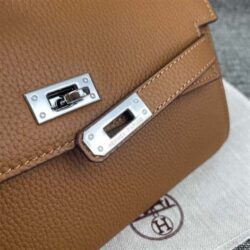 Hermes Kelly Classique To Go wallet replica