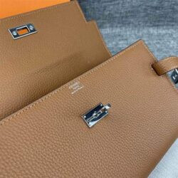 Hermes Kelly Classique To Go wallet replica