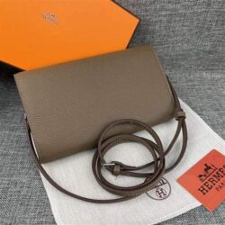 Hermes Kelly Classique To Go wallet replica