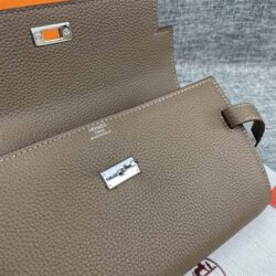 Hermes Kelly Classique To Go wallet replica