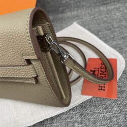 Hermes Kelly Classique To Go wallet replica