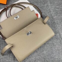 Hermes Kelly Classique To Go wallet replica