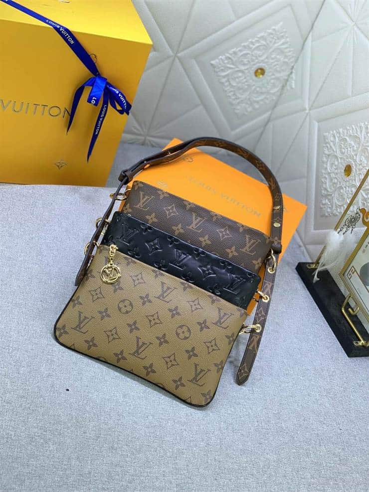 Louis Vuitton 3 Pouch replica