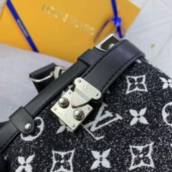 Louis Vuitton Side Trunk Denim replica