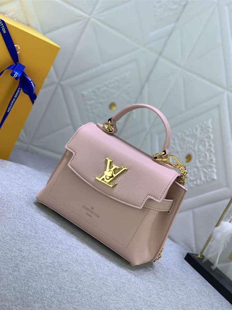 Louis Vuitton LockMe Ever Mini replica