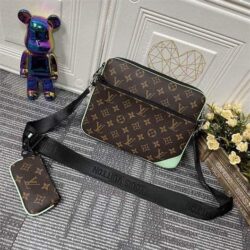 Louis Vuitton Trio Messenger Calf Leather replica