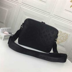 Louis Vuitton Trio Messenger Calf Leather replica