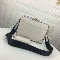 Louis Vuitton Trio Messenger Calf Leather replica