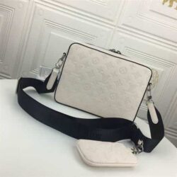 Louis Vuitton Trio Messenger Calf Leather replica