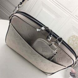 Louis Vuitton Trio Messenger Calf Leather replica