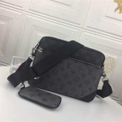 Louis Vuitton Trio Messenger Calf Leather replica