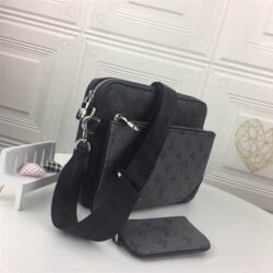 Louis Vuitton Trio Messenger Calf Leather replica