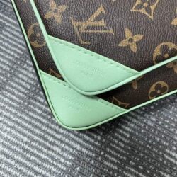 Louis Vuitton Trio Messenger Calf Leather replica