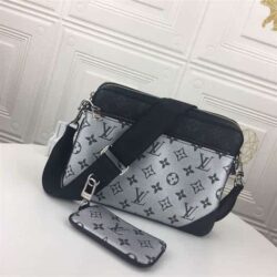 Louis Vuitton Trio Messenger Calf Leather replica