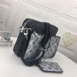 Louis Vuitton Trio Messenger Calf Leather replica