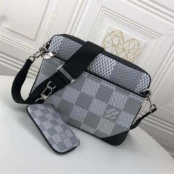 Louis Vuitton Trio Messenger Damier replica