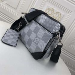 Louis Vuitton Trio Messenger Damier replica