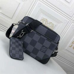 Louis Vuitton Trio Messenger Damier replica