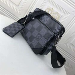 Louis Vuitton Trio Messenger Damier replica