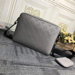 Louis Vuitton Trio Messenger Calf Leather replica