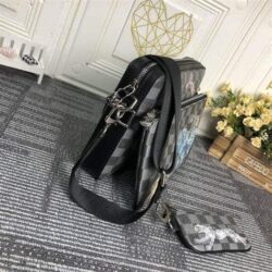 Louis Vuitton Trio Messenger Damier replica