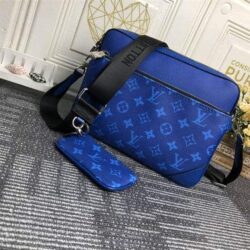 Louis Vuitton Trio Messenger Calf Leather replica