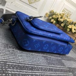 Louis Vuitton Trio Messenger Calf Leather replica