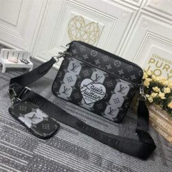 Louis Vuitton Trio Messenger Calf Leather replica