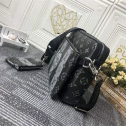 Louis Vuitton Trio Messenger Calf Leather replica