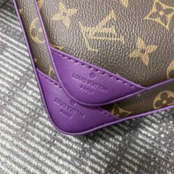 Louis Vuitton Trio Messenger Calf Leather replica