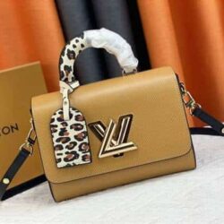 Louis Vuitton Twist MM replica