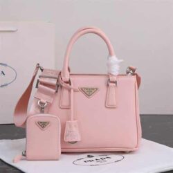 Prada Galleria Saffiano Leather Mini-Bag replica