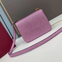 Valentino LOCÒ SHOULDER BAG replica