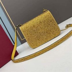 Valentino LOCÒ SHOULDER BAG replica