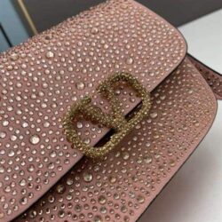 Valentino LOCÒ SHOULDER BAG replica