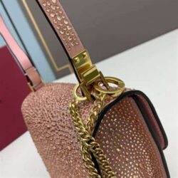 Valentino LOCÒ SHOULDER BAG replica