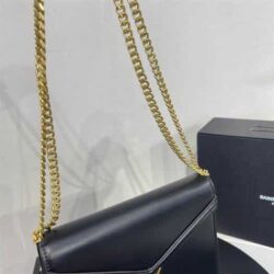 YSL CASSANDRA MEDIUM CHAIN BAG replica