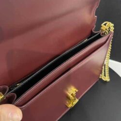 YSL CASSANDRA MEDIUM CHAIN BAG replica