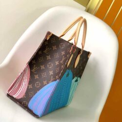 LV x YK OnTheGo MM-Original replica