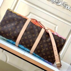 LV x YK Keepall 45-Original replica