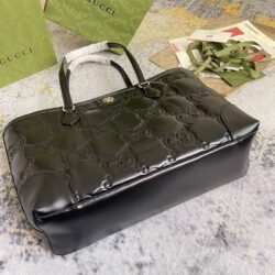 Gucci GG MATELASSÉ MEDIUM TOTE - Original replica