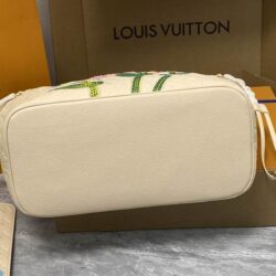 LOUIS VUITTON LV x YK Neverfull MM - Original replica