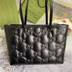 Gucci GG MATELASSÉ MEDIUM TOTE - Original replica